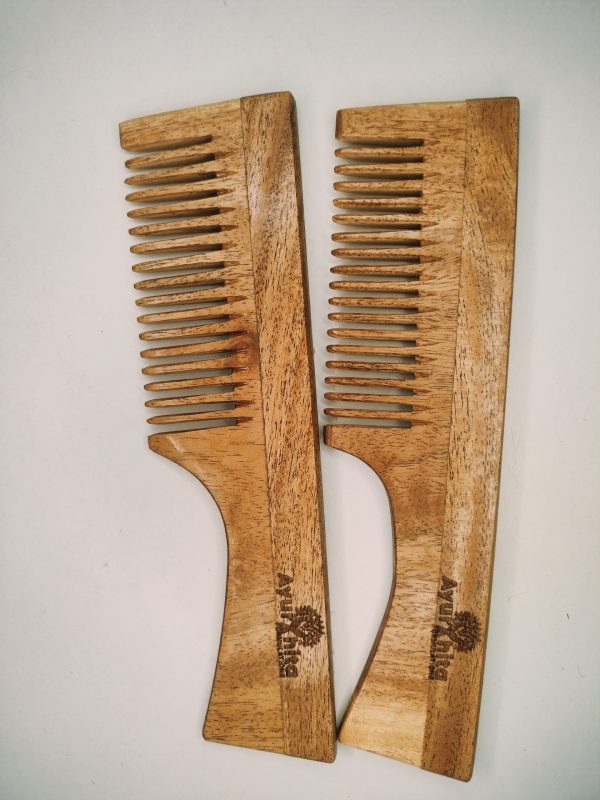 Dual Comb and Handle Comb [combo]